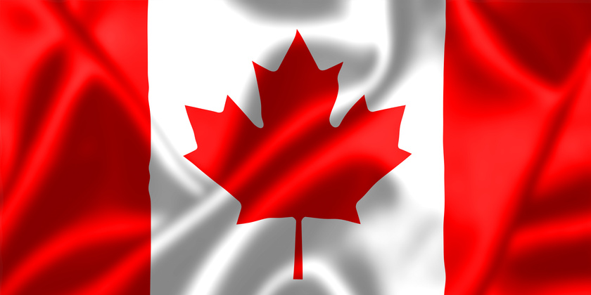 Canada Flag 